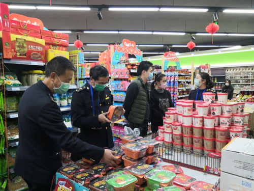 巍山市場監管 守護市場安全，規范商品拍賣秩序